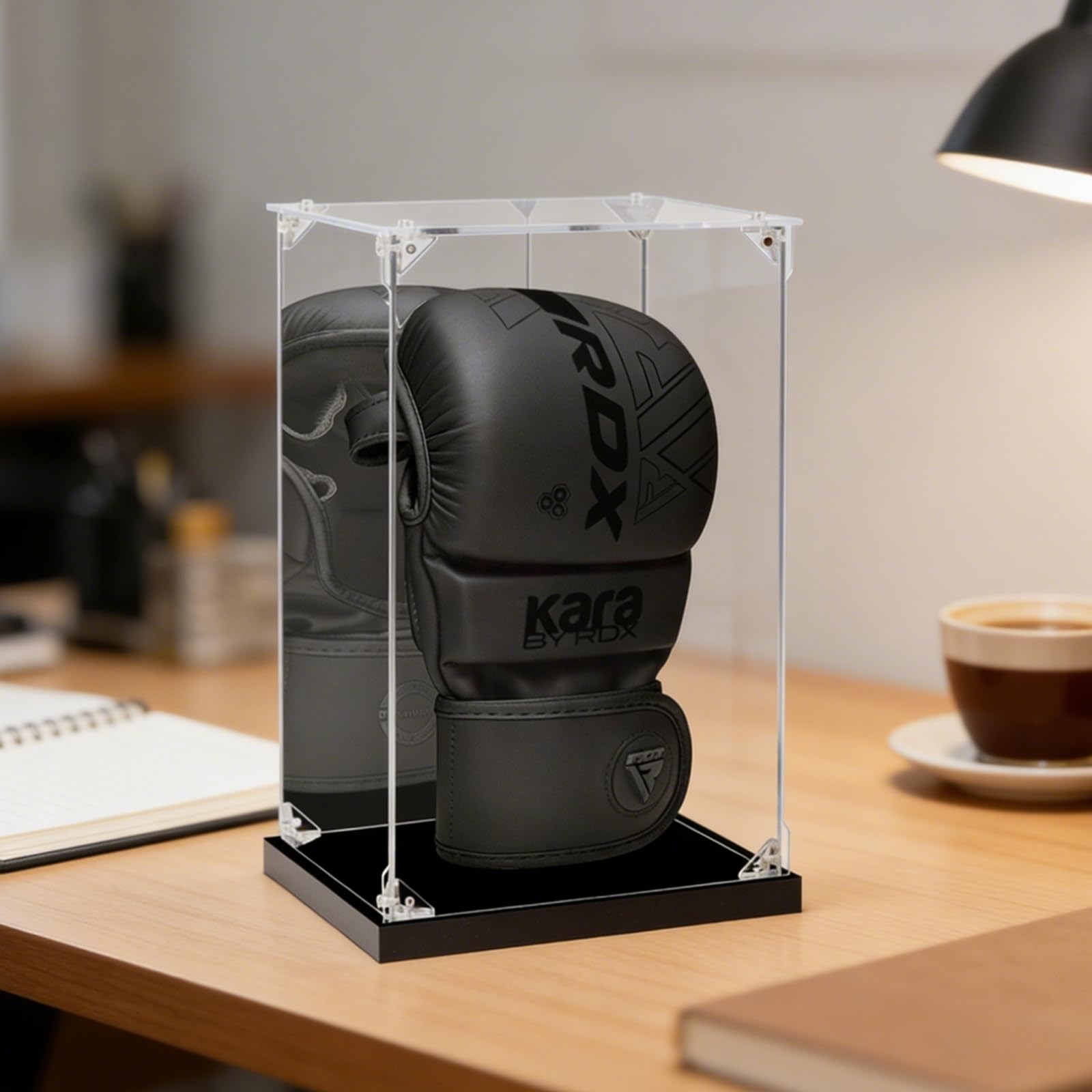 Amazon.co.jp: コレクション用アクリルディスプレイケース 組み立て式